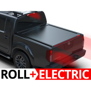 Tessera Roll+ Rulou Benă Electric Nissan D40 (Navara)