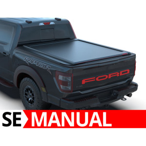 Tessera SE Rulou Benă Manual Ford F-150 2015-2020
