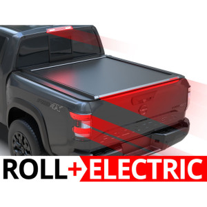 Tessera Roll+ Rulou Benă Electric Nissan Frontier 2022+