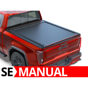 Tessera SE Rulou Benă Manual GMC Sierra 1500 2014-2018