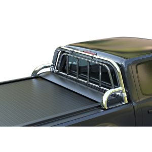 Rollbar Inox One And A Half Leg cu Protecție DR PK8
