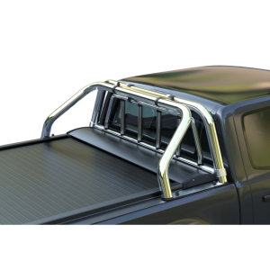 Rollbar Inox Two Legs cu Protecție DR PK8