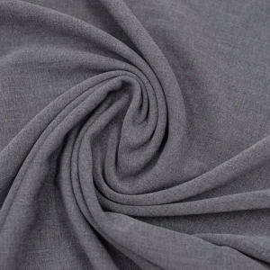 Konsultacje z krawcową - Tkanina barsa - szary TextileClub 