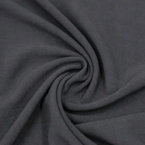 Konsultacje z krawcową - Tkanina barsa - grafitowa TextileClub 