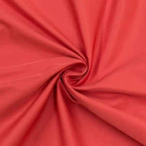 Konsultacje z krawcową - Tkanina bawega memory - malinowy TextileClub 