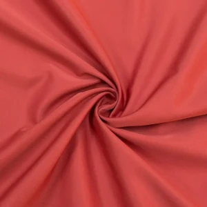 Konsultacje z krawcową - Tkanina bawega memory - ceglasty, ciemna czerwień TextileClub 