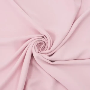 Konsultacje z krawcową - Tkanina efa kolor jasny różowy TextileClub 