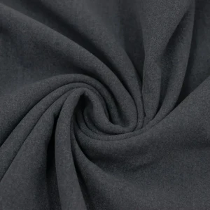 Konsultacje z krawcową - Flausz ambasador grafitowy TextileClub 