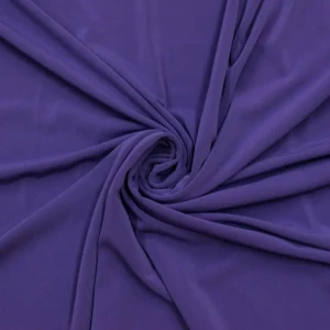 Konsultacje z krawcową - Dzianina jersey ity kolor fioletowy TextileClub 