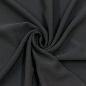 Konsultacje z krawcową - Tkanina jumbo bi-stretch kolor grafitowy TextileClub 