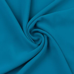 Konsultacje z krawcową - Tkanina marchiano kolor morski TextileClub 