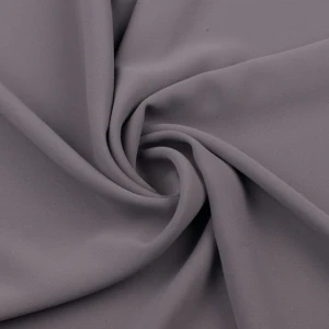 Konsultacje z krawcową - Tkanina marchiano kolor szary TextileClub 