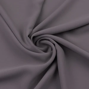 Konsultacje z krawcową - Tkanina marchiano kolor ciemnoszary TextileClub 