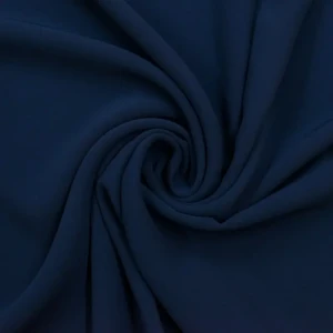 Konsultacje z krawcową - Tkanina marchiano - morski TextileClub 