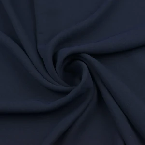 Konsultacje z krawcową - Tkanina marchiano kolor atramentowy TextileClub 