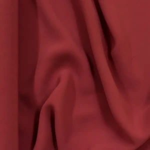 Merino twill dwuton - bordo TextileClub 