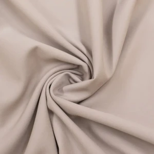 Konsultacje z krawcową - Tkanina orlando - ciemny beż TextileClub 