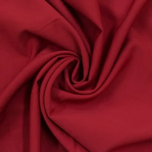 Konsultacje z krawcową - Tkanina orlando - jasne bordo TextileClub 