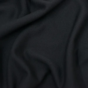 Dzianina punto kolor czarny TextileClub 