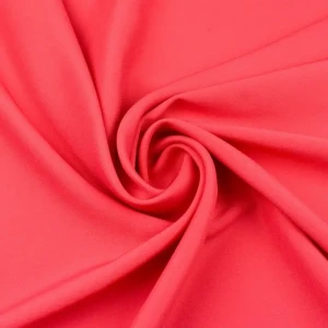 Konsultacje z krawcową - Tkanina gabardyna cukierkowy TextileClub 