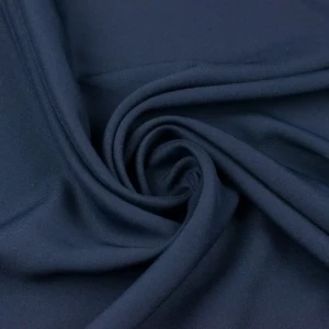 Konsultacje z krawcową - Tkanina gabardyna atramentowy TextileClub 