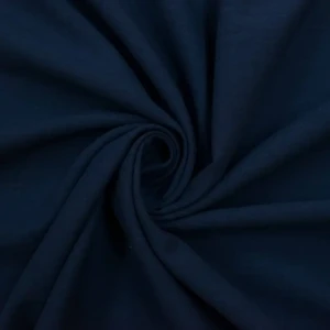 Konsultacje z krawcową - Tkanina etamina kolor granat TextileClub 