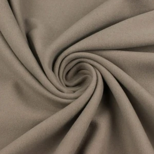 Konsultacje z krawcową - Flausz kolor feldgrau TextileClub 