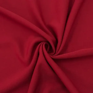 Konsultacje z krawcową - Tkanina elastyczna omo - czerwony TextileClub 