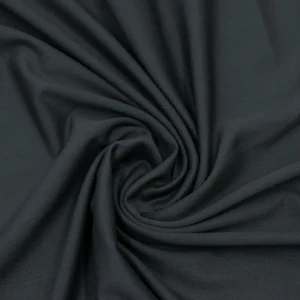 Konsultacje z krawcową - Tkanina elastyczna omo - czarny TextileClub 