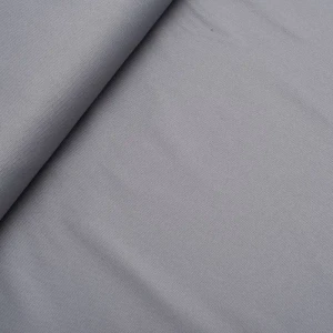 Konsultacje z krawcową - Tkanina wodoodporna kolor ciemny szary melanż TextileClub 