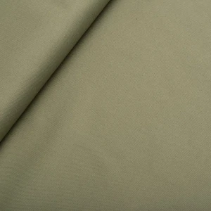 Konsultacje z krawcową - Tkanina wodoodporna oliwkowy TextileClub 