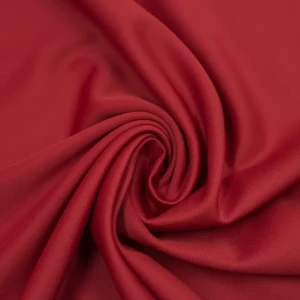 Konsultacje z krawcową - Zara nurek - czerwony TextileClub 