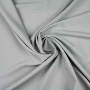 Konsultacje z krawcową - Tkanina silki kolor szary TextileClub 