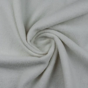 Konsultacje z krawcową - Tkanina alpaka kolor ecru TextileClub 