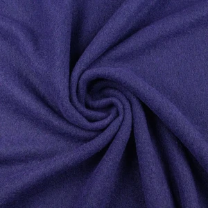 Konsultacje z krawcową - Tkanina alpaka kolor fioletowy TextileClub 