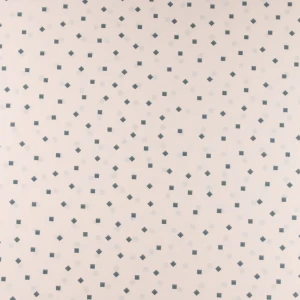 Konsultacje z krawcową - Tkanina silki wzór kwadraty na różowym tle TextileClub 