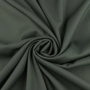 Konsultacje z krawcową - Materiał na garnitury w kolorze khaki TextileClub 