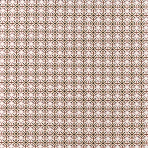 Konsultacje z krawcową - Tkanina silki wzór geometryczny tło ecru TextileClub 