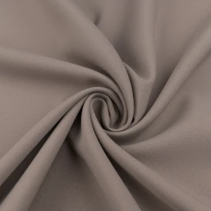 Konsultacje z krawcową - Tkanina panama kolor khaki TextileClub 