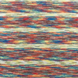 Konsultacje z krawcową - Dzianina swetrowa wzór żółty melanż TextileClub 