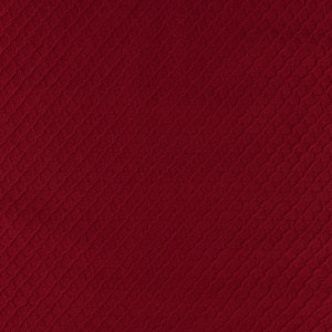 Dzianina żakardowa kolor bordowy TextileClub 