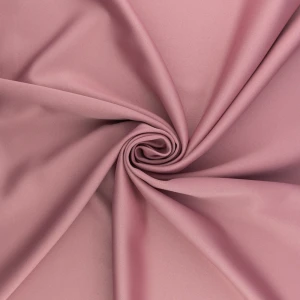 Tkanina satyna magnus kolor pudrowy różowy TextileClub 