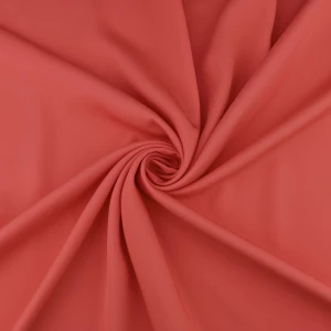 Tencel - lyocell koralowy TextileClub 