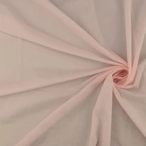 Tafta cienka jasny różowy TextileClub 