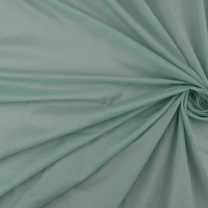 Tafta cienka brudna mięta TextileClub 