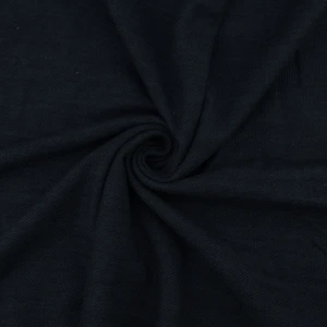 Dzianina swetrowa ciemny granatowy TextileClub 