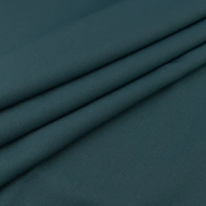 Tkanina kostiumowa bardzo ciemna szałwia TextileClub 