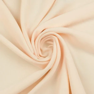 Tkanina merino twill kolor ecru TextileClub 