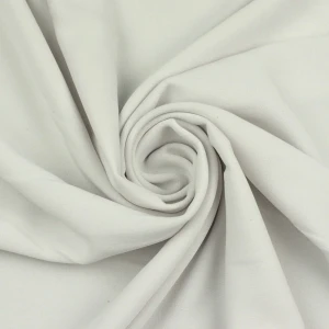 Tkanina merino twill kolor platynowy TextileClub 