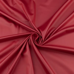 Dzianina lama czerwony TextileClub 